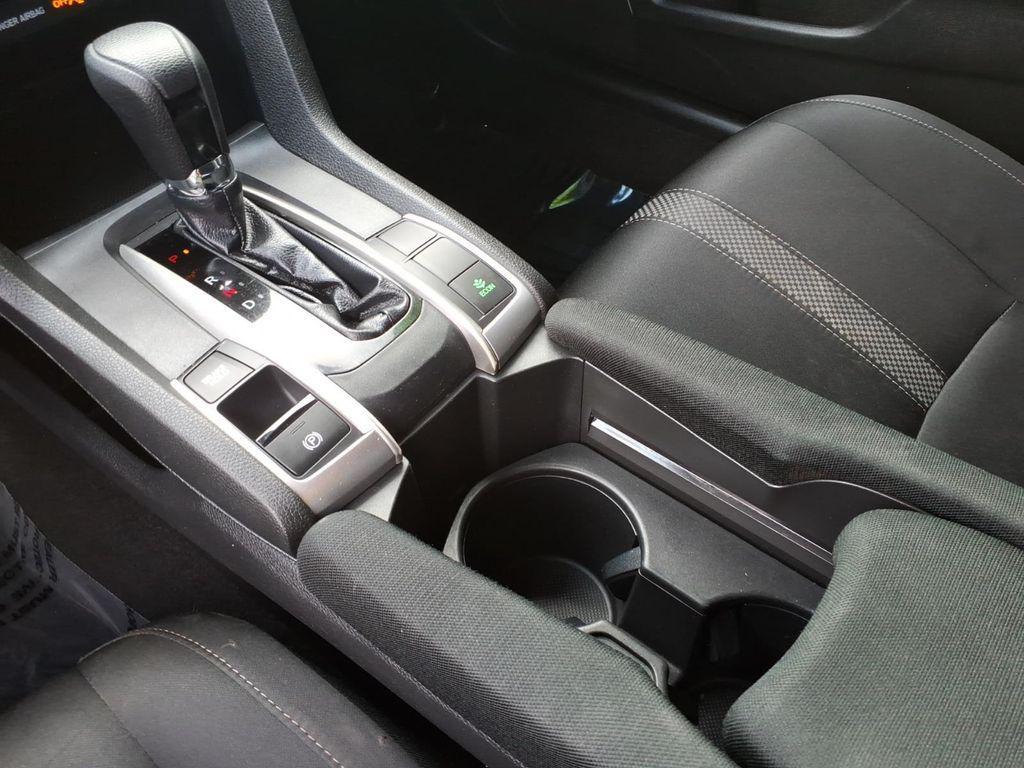 used 2020 Honda Civic car, priced at $19,291