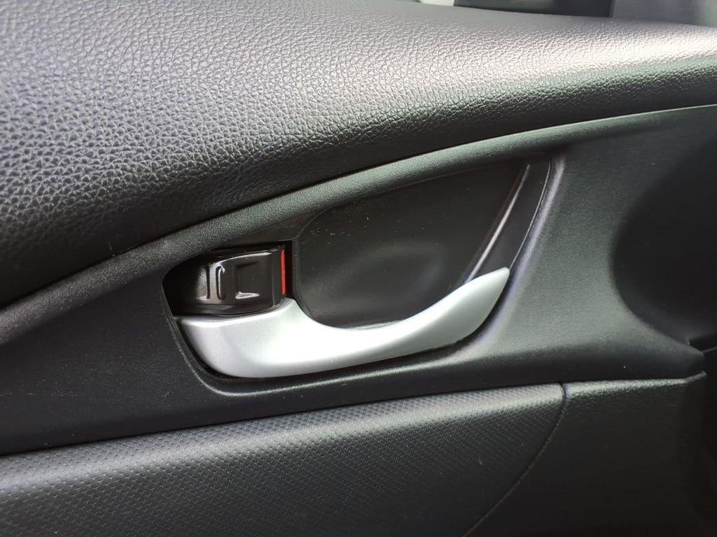 used 2020 Honda Civic car, priced at $19,291