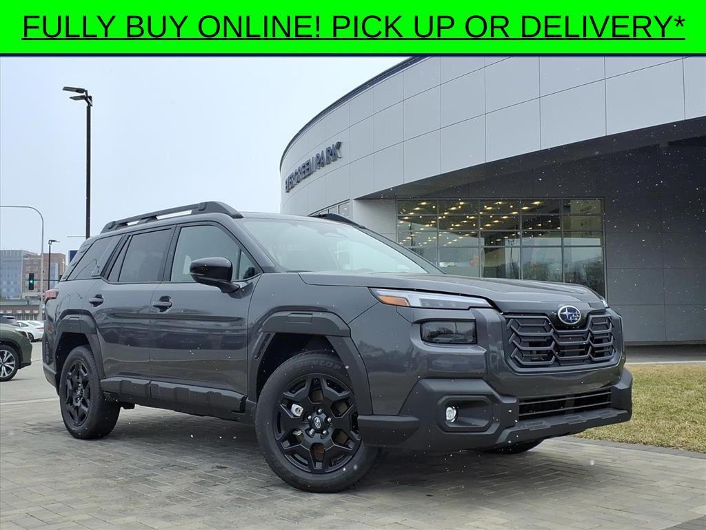 new 2026 Subaru Outback car, priced at $41,023