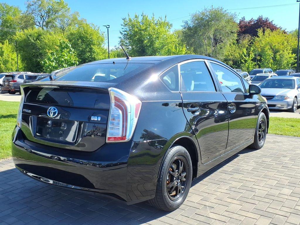 used 2013 Toyota Prius car, priced at $9,584