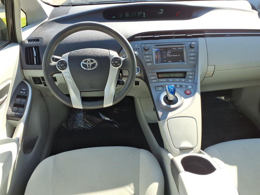 used 2013 Toyota Prius car, priced at $9,584