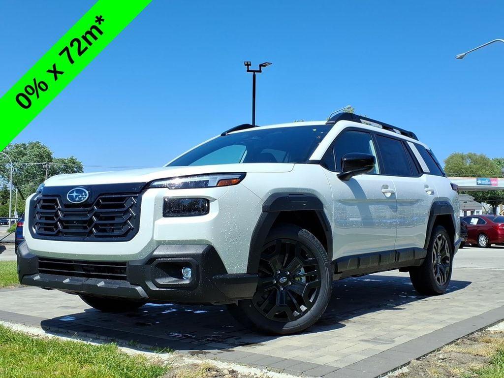 new 2026 Subaru Outback car, priced at $44,049