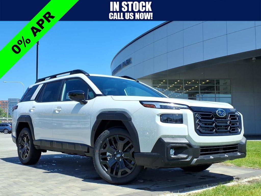 new 2026 Subaru Outback car, priced at $44,461