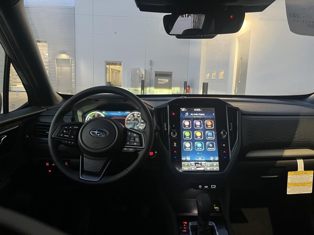 new 2025 Subaru Forester Hybrid car, priced at $41,000