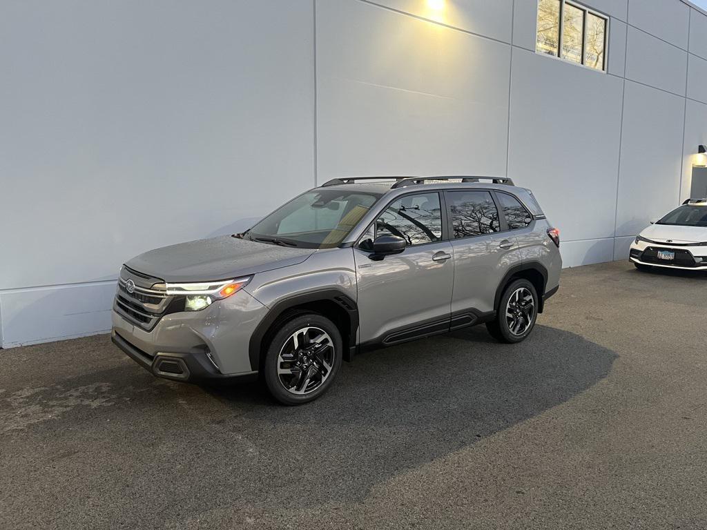 new 2025 Subaru Forester Hybrid car, priced at $41,000
