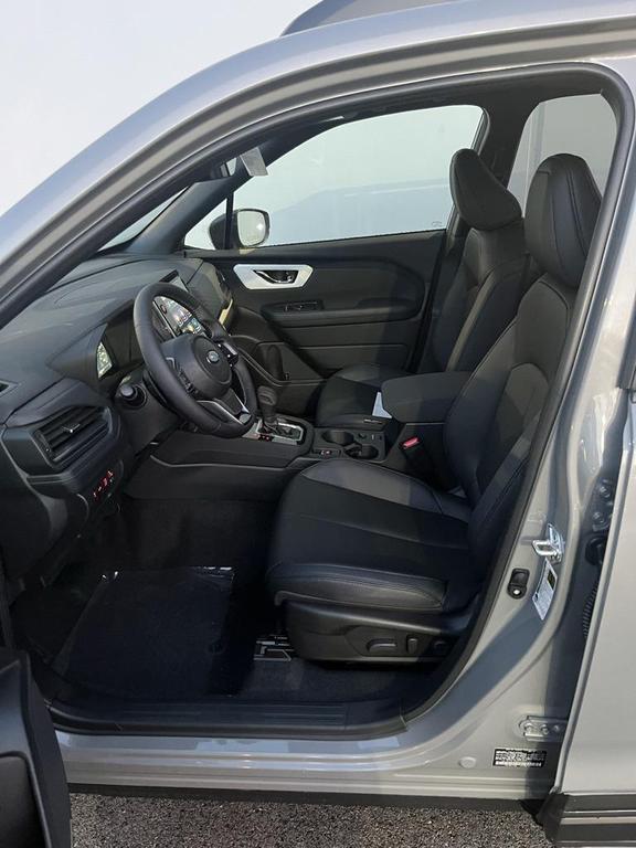 new 2025 Subaru Forester Hybrid car, priced at $41,000