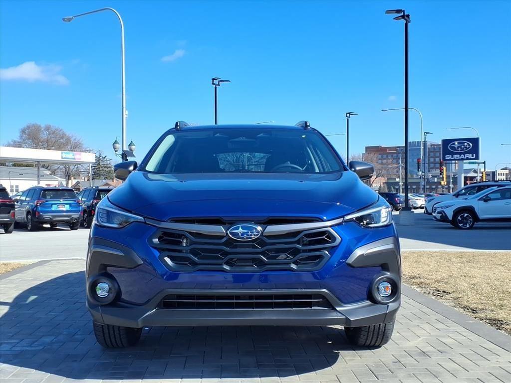 new 2026 Subaru Crosstrek car, priced at $33,788