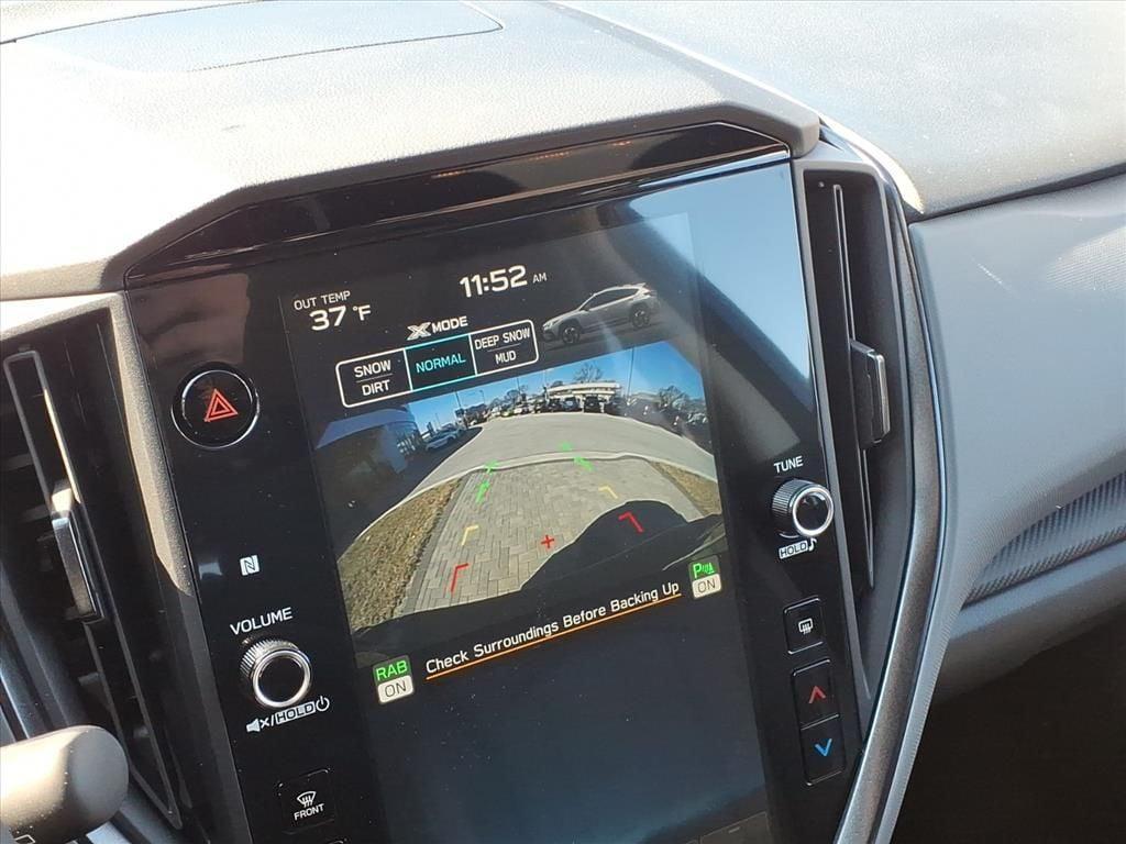 new 2026 Subaru Crosstrek car, priced at $33,788