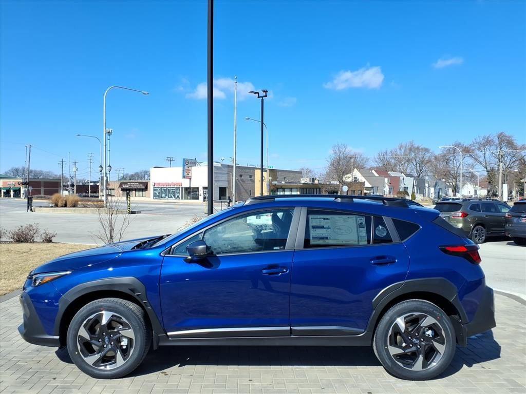 new 2026 Subaru Crosstrek car, priced at $33,788