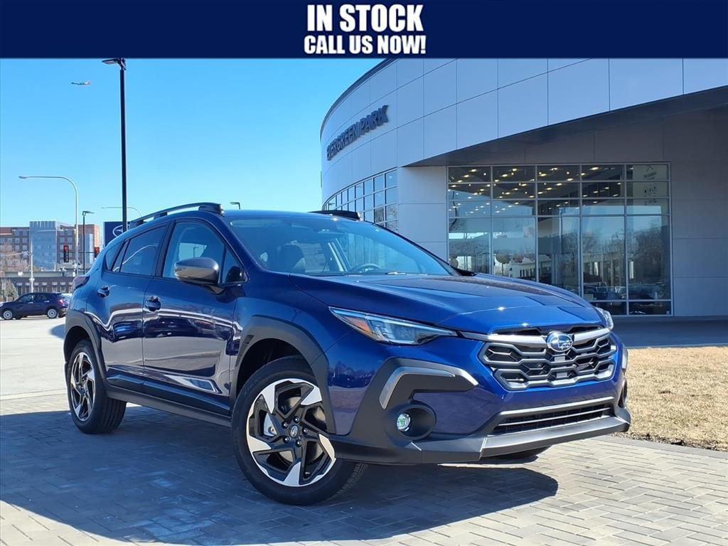 new 2026 Subaru Crosstrek car, priced at $33,788