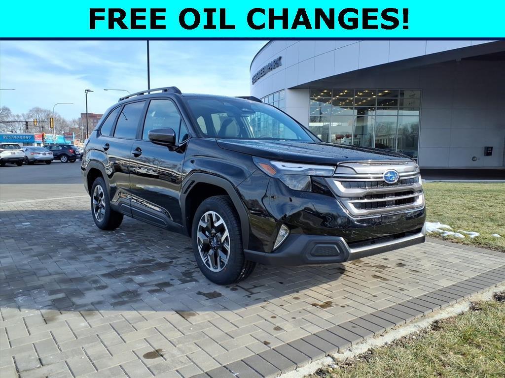new 2026 Subaru Forester car, priced at $33,496