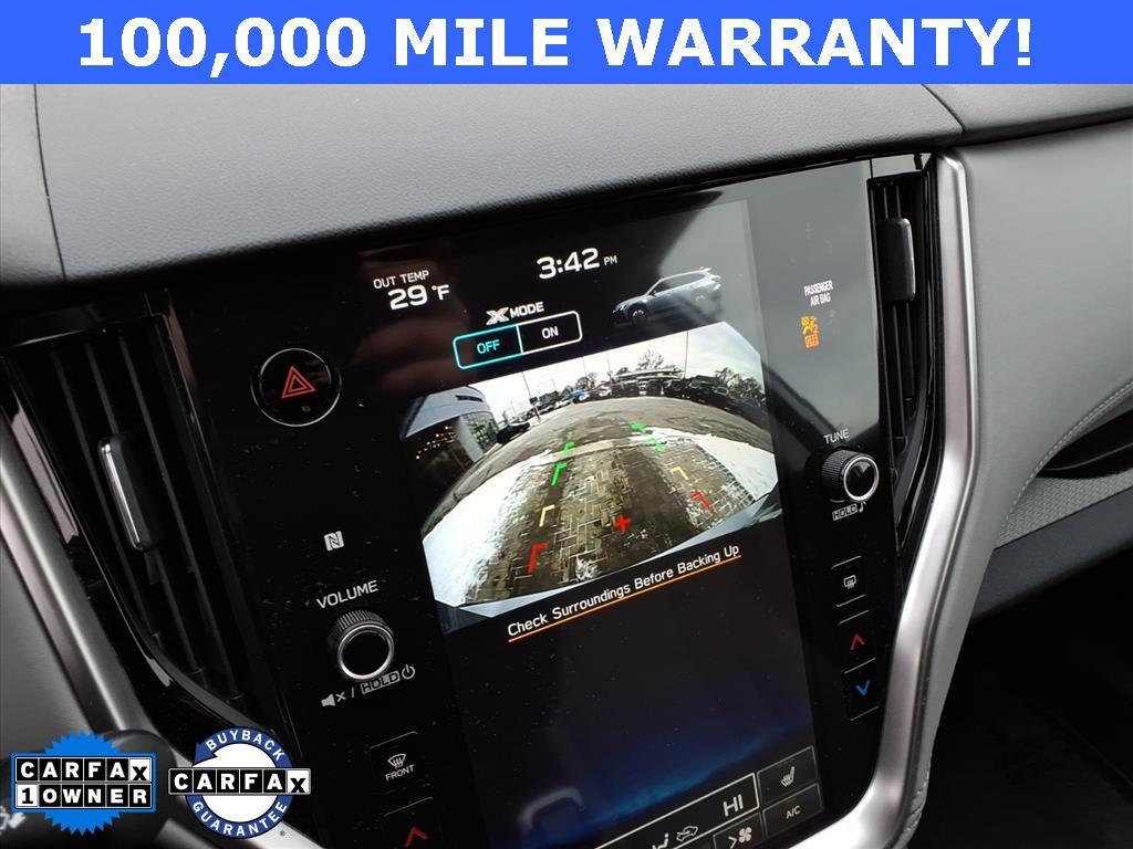 used 2024 Subaru Outback car, priced at $27,500
