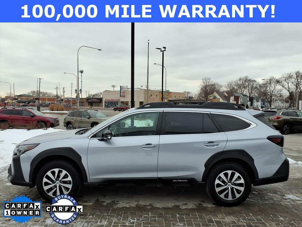 used 2024 Subaru Outback car, priced at $27,500