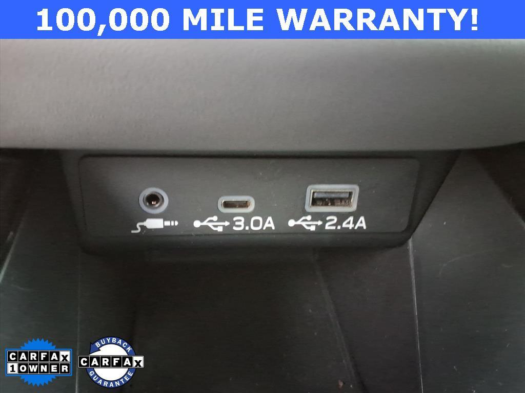 used 2024 Subaru Outback car, priced at $27,500