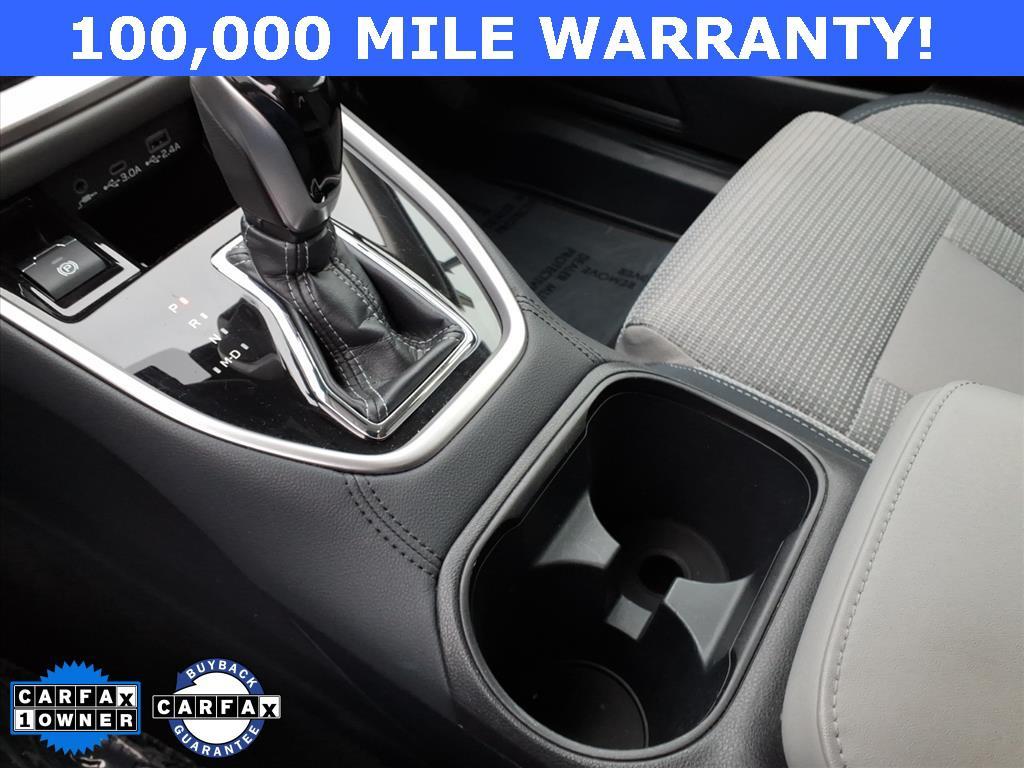 used 2024 Subaru Outback car, priced at $27,500
