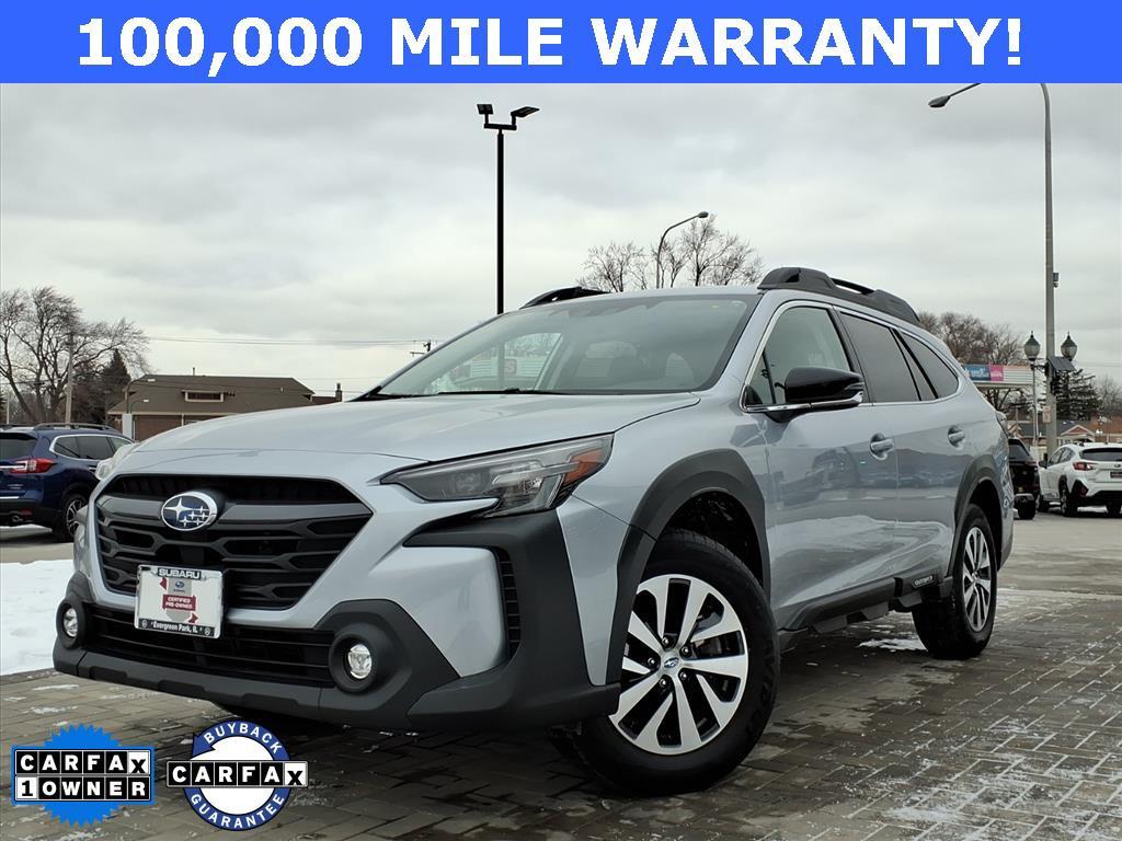 used 2024 Subaru Outback car, priced at $27,500