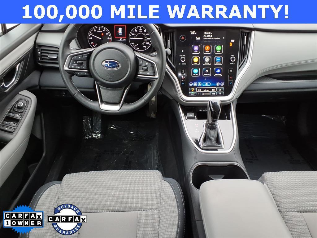 used 2024 Subaru Outback car, priced at $27,500