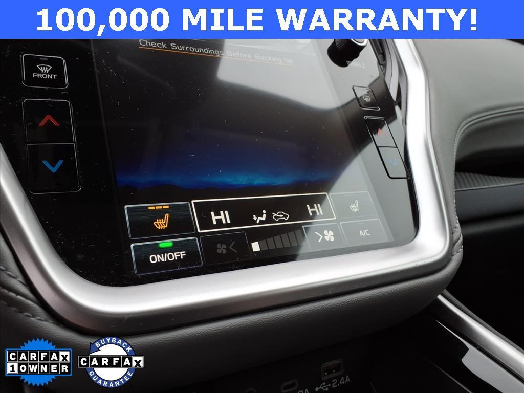 used 2024 Subaru Outback car, priced at $27,500