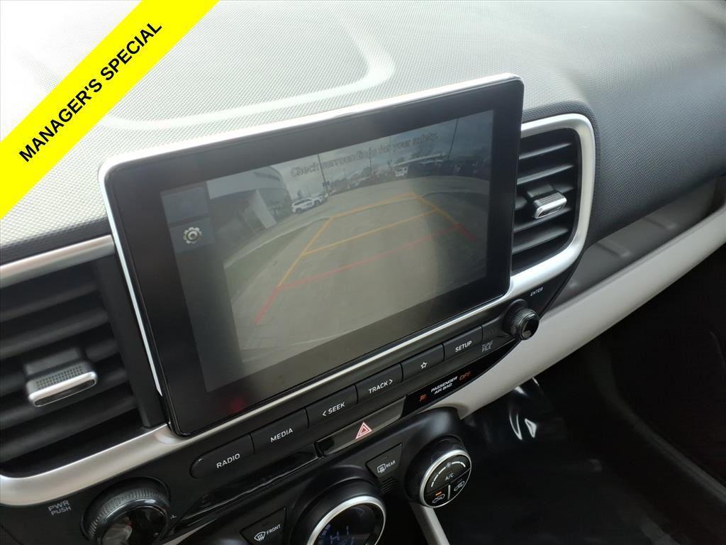 used 2025 Hyundai Venue car, priced at $20,356
