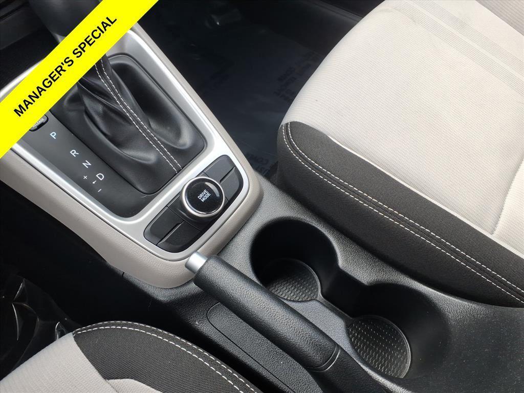 used 2025 Hyundai Venue car, priced at $20,356