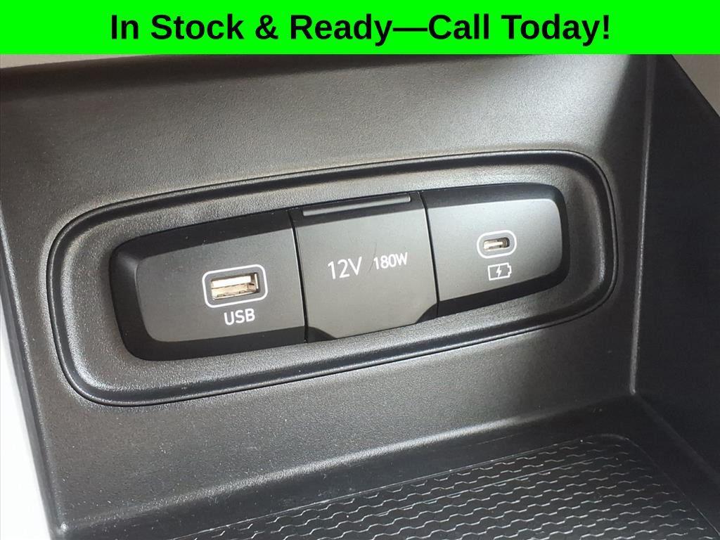 used 2025 Hyundai Venue car, priced at $19,490
