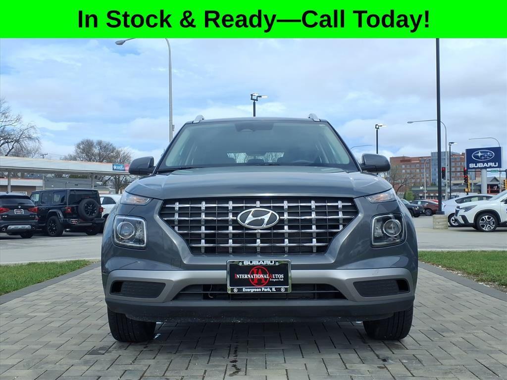 used 2025 Hyundai Venue car, priced at $19,490