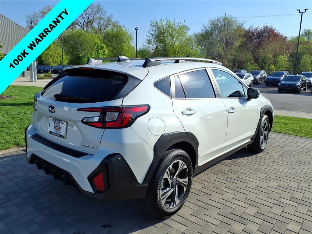 used 2024 Subaru Crosstrek car, priced at $26,948