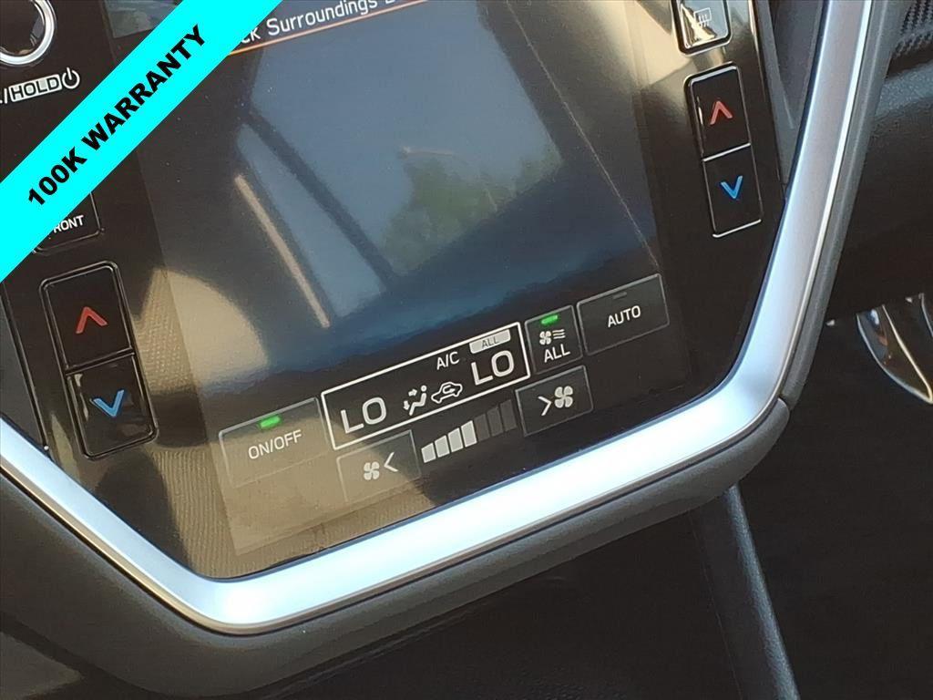 used 2024 Subaru Crosstrek car, priced at $26,948
