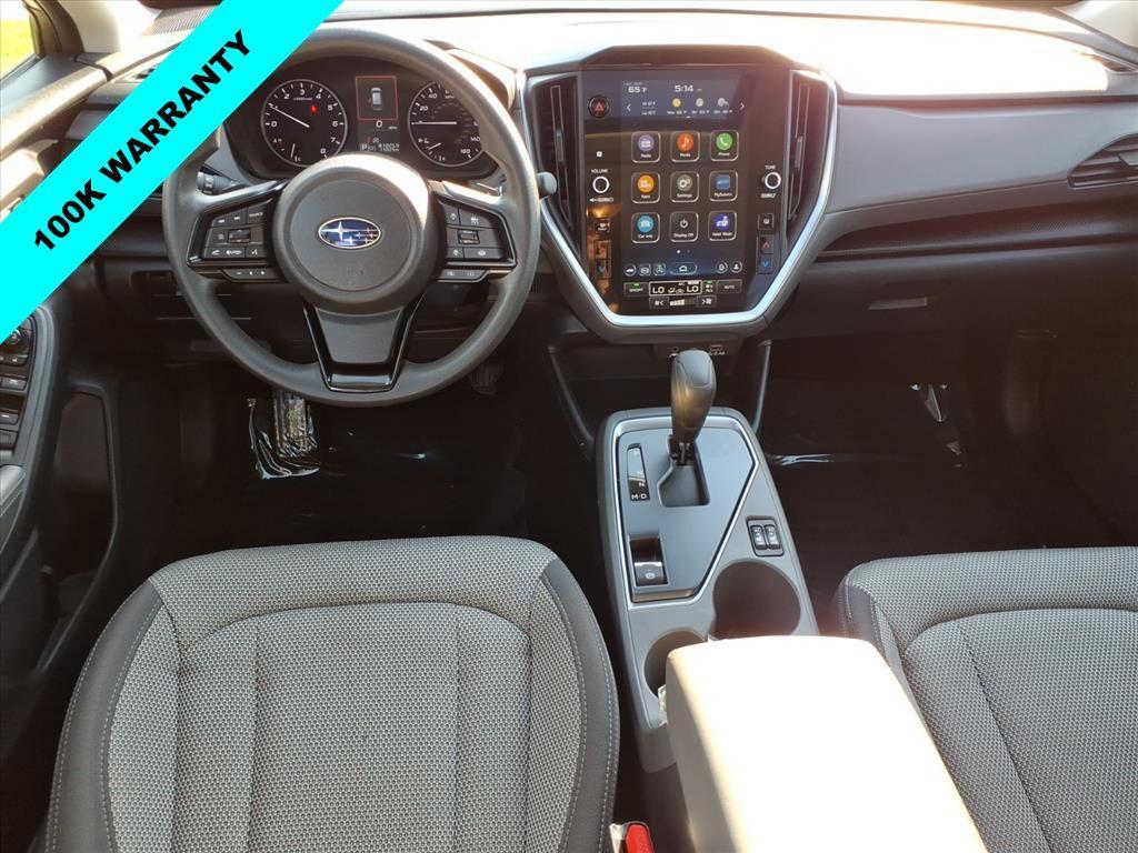 used 2024 Subaru Crosstrek car, priced at $26,948