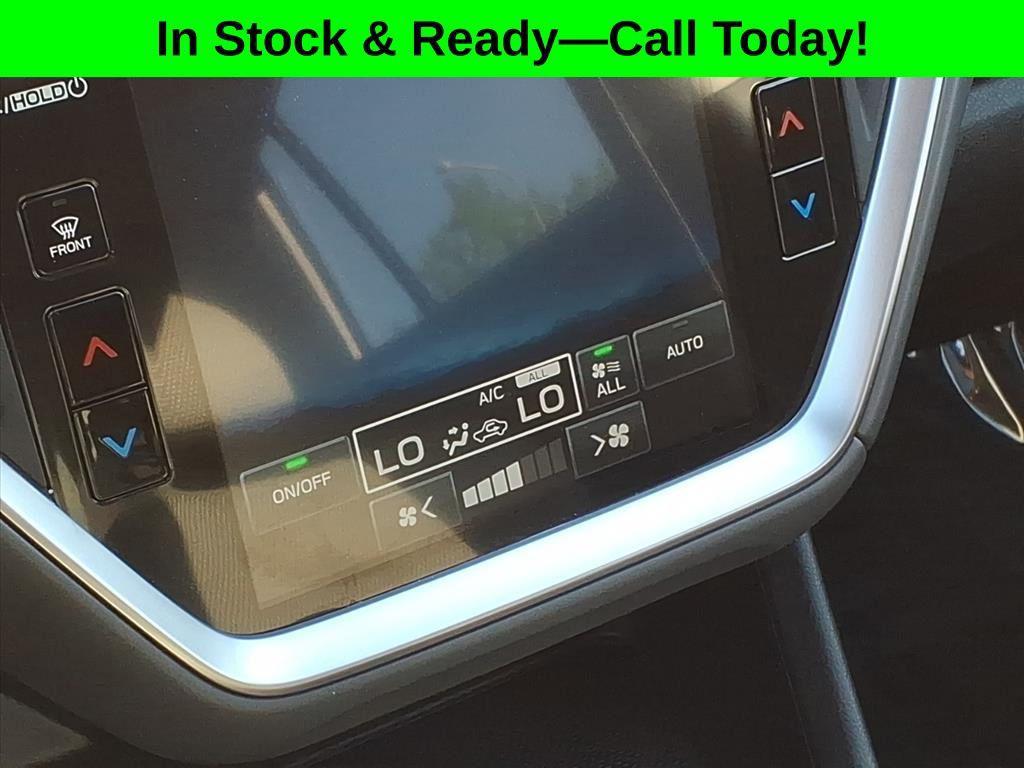 used 2024 Subaru Crosstrek car, priced at $27,326