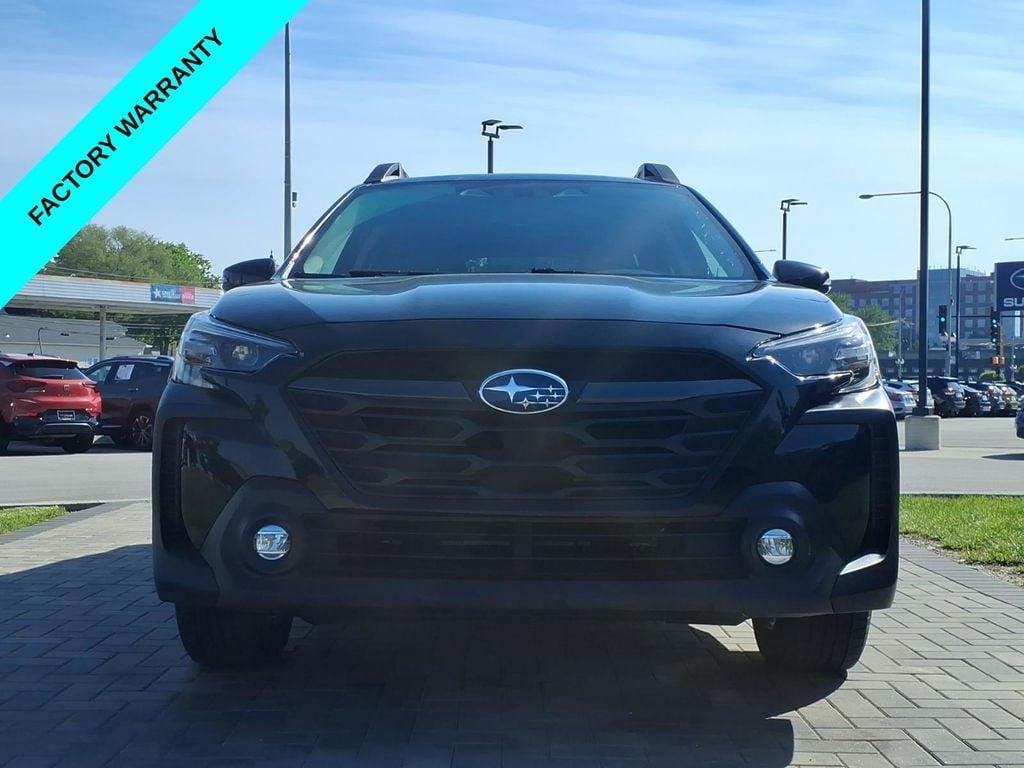 used 2024 Subaru Outback car, priced at $25,607