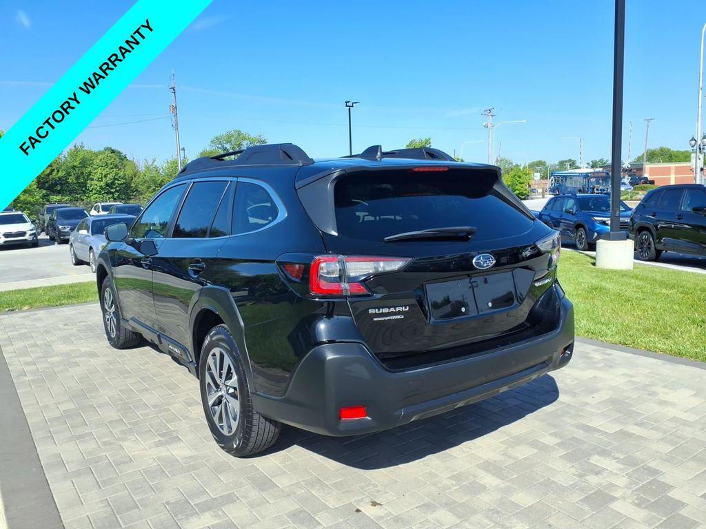 used 2024 Subaru Outback car, priced at $25,607