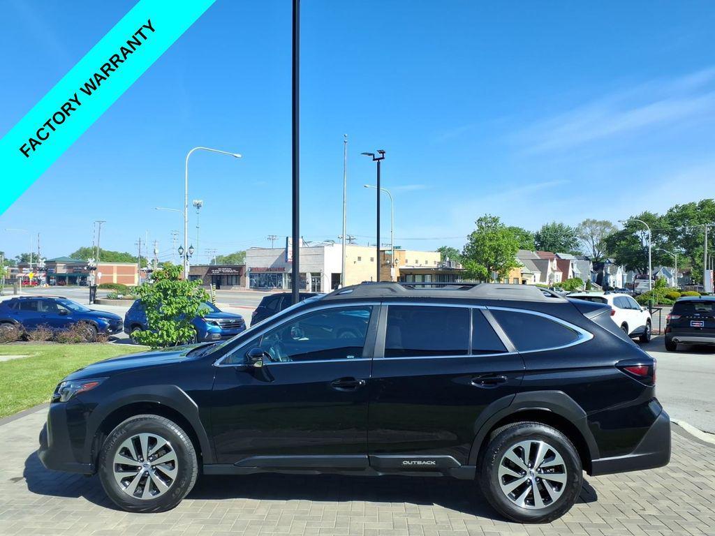 used 2024 Subaru Outback car, priced at $25,607