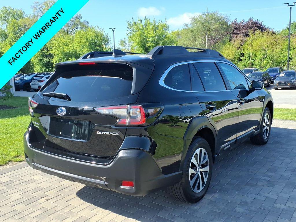 used 2024 Subaru Outback car, priced at $25,607