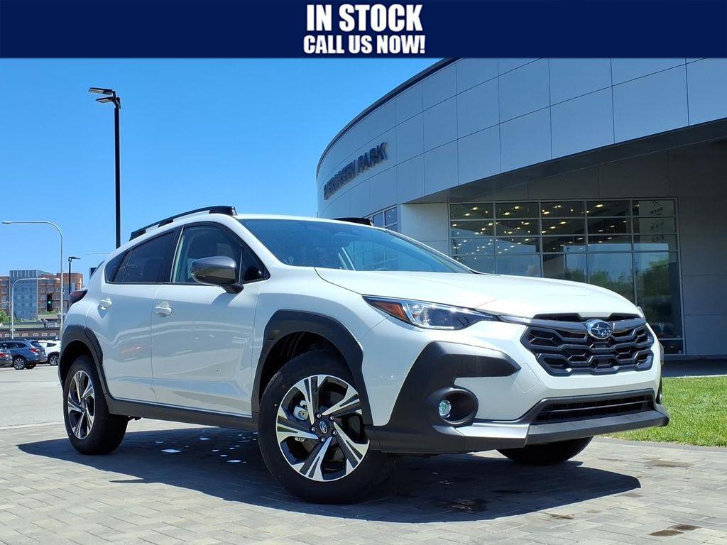 new 2026 Subaru Crosstrek car, priced at $31,006
