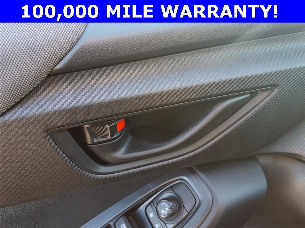 new 2026 Subaru Crosstrek car, priced at $30,500