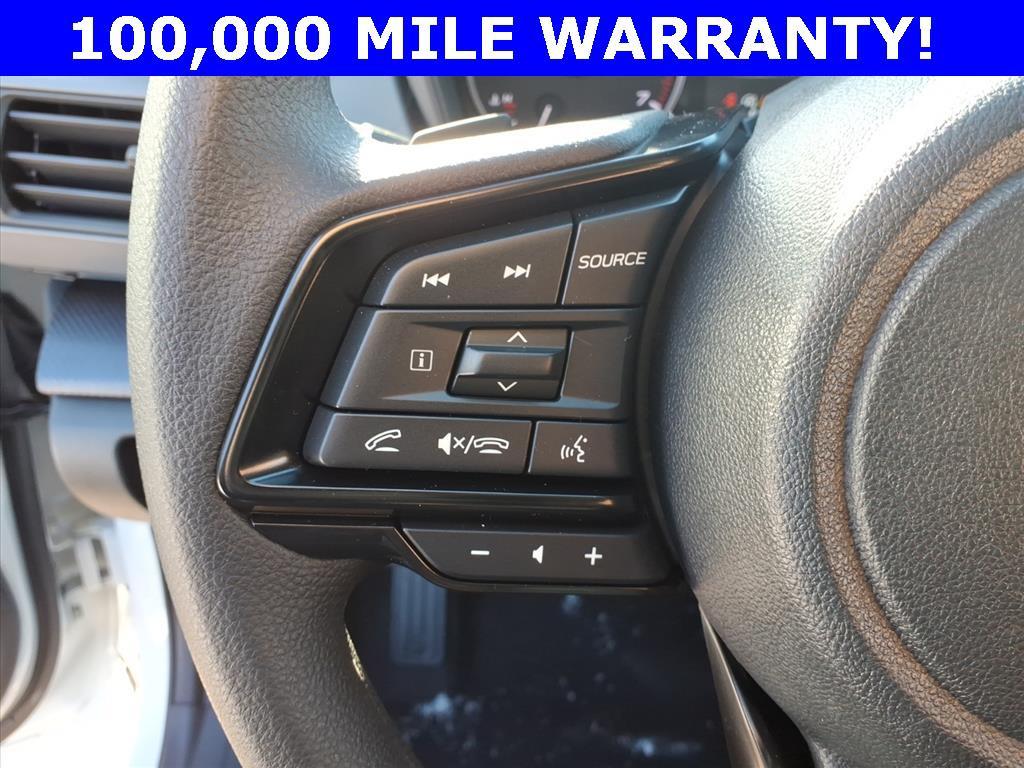 new 2026 Subaru Crosstrek car, priced at $30,500