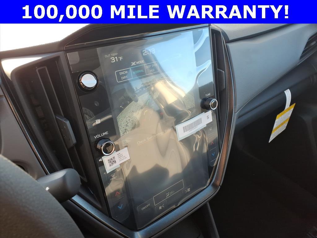 new 2026 Subaru Crosstrek car, priced at $30,500