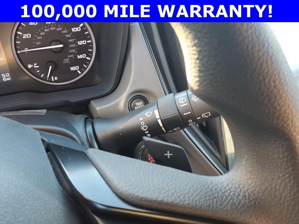 new 2026 Subaru Crosstrek car, priced at $30,500