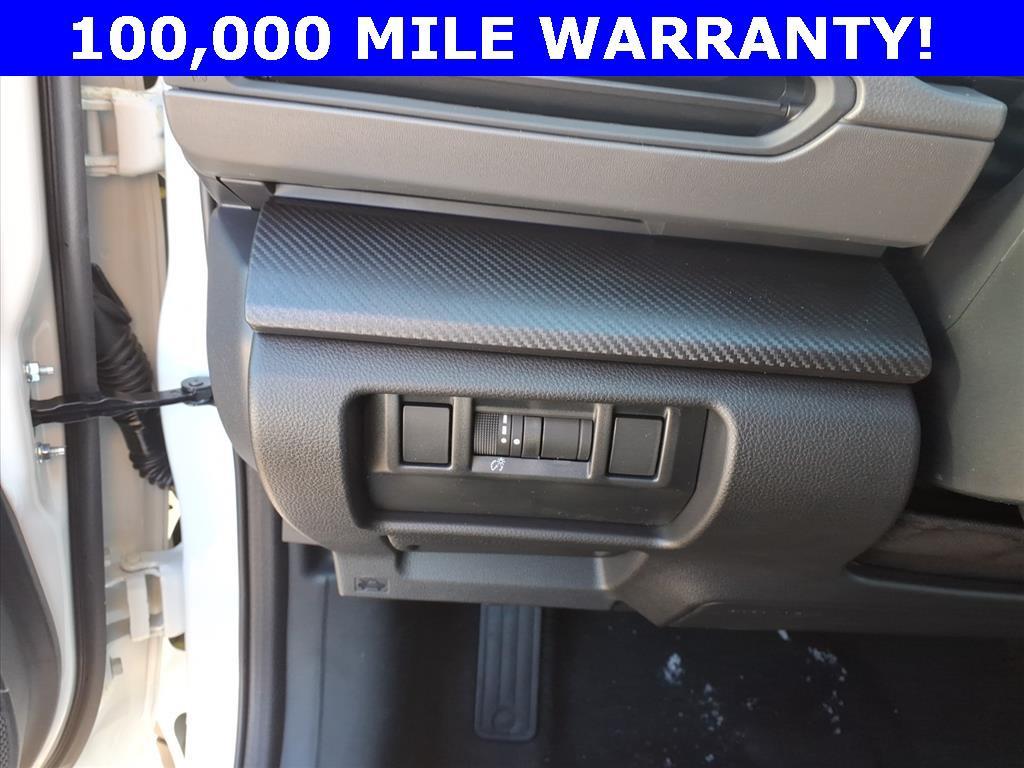 new 2026 Subaru Crosstrek car, priced at $30,500