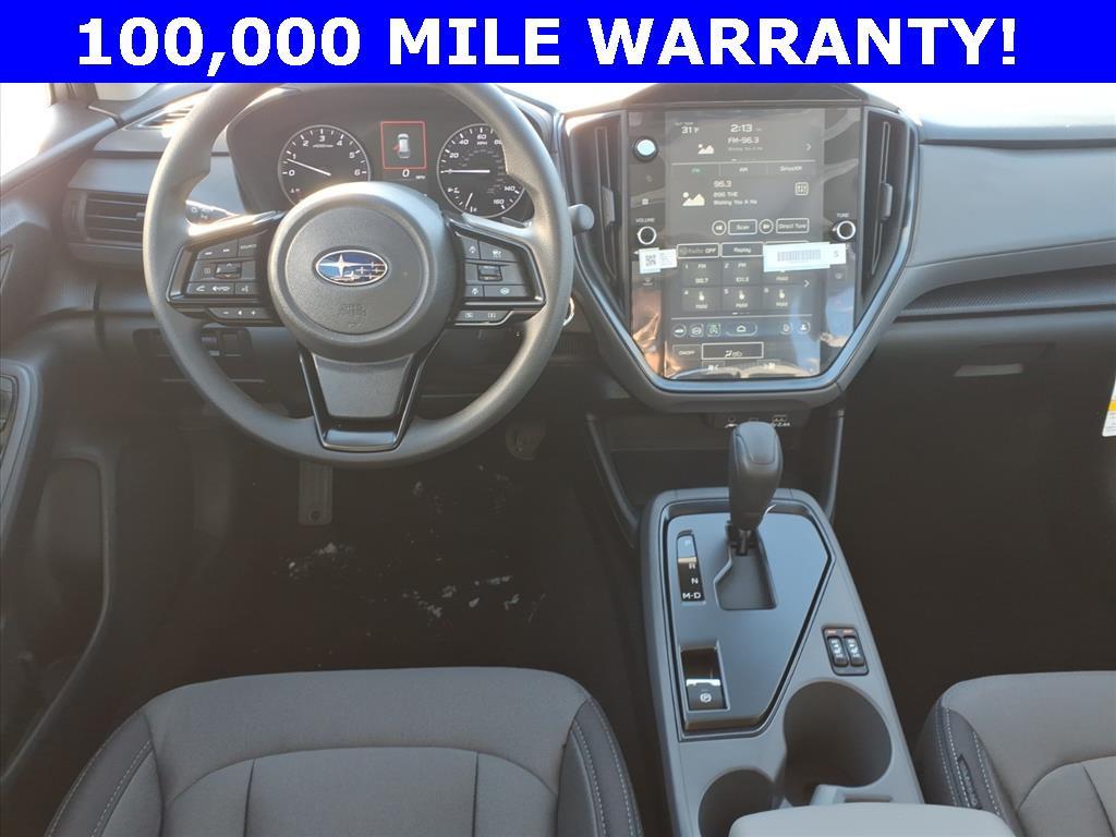 new 2026 Subaru Crosstrek car, priced at $30,500