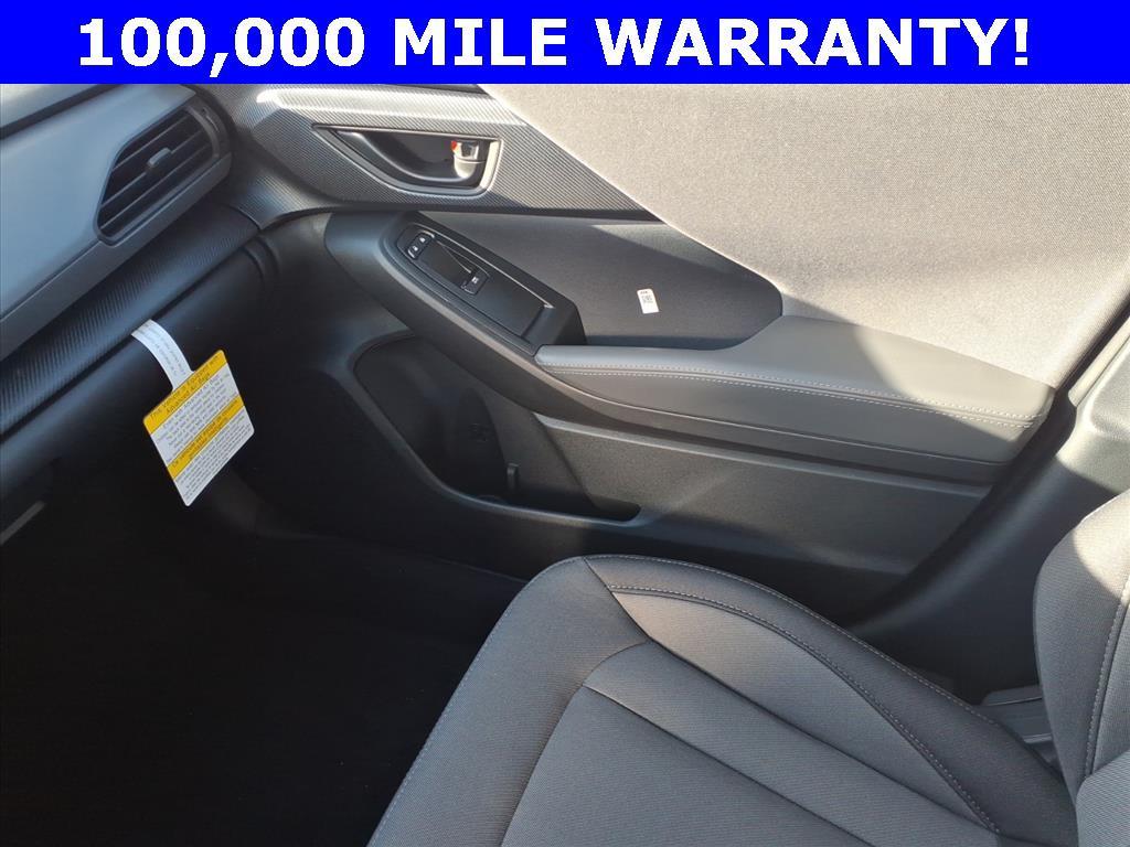 new 2026 Subaru Crosstrek car, priced at $30,500