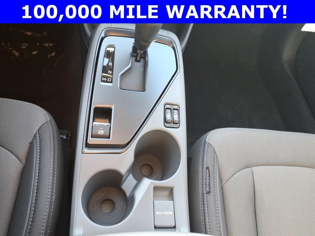 new 2026 Subaru Crosstrek car, priced at $30,500