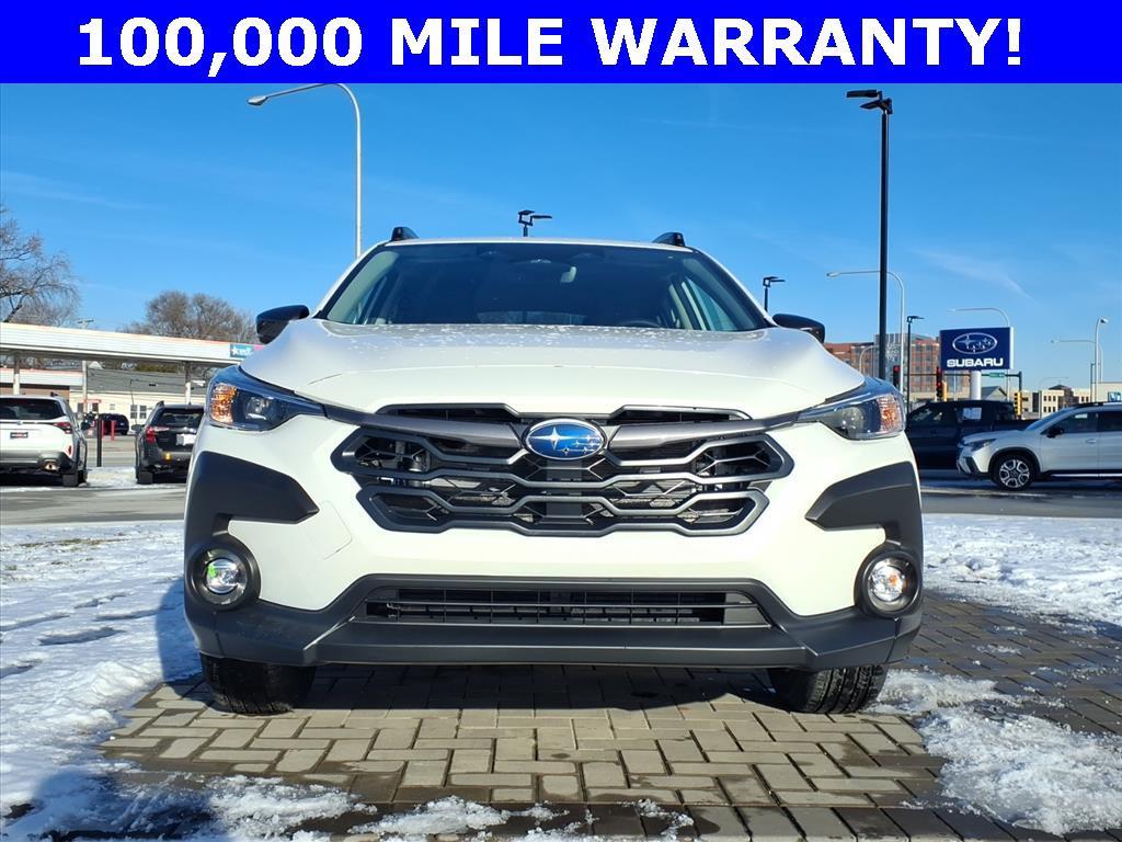 new 2026 Subaru Crosstrek car, priced at $30,500