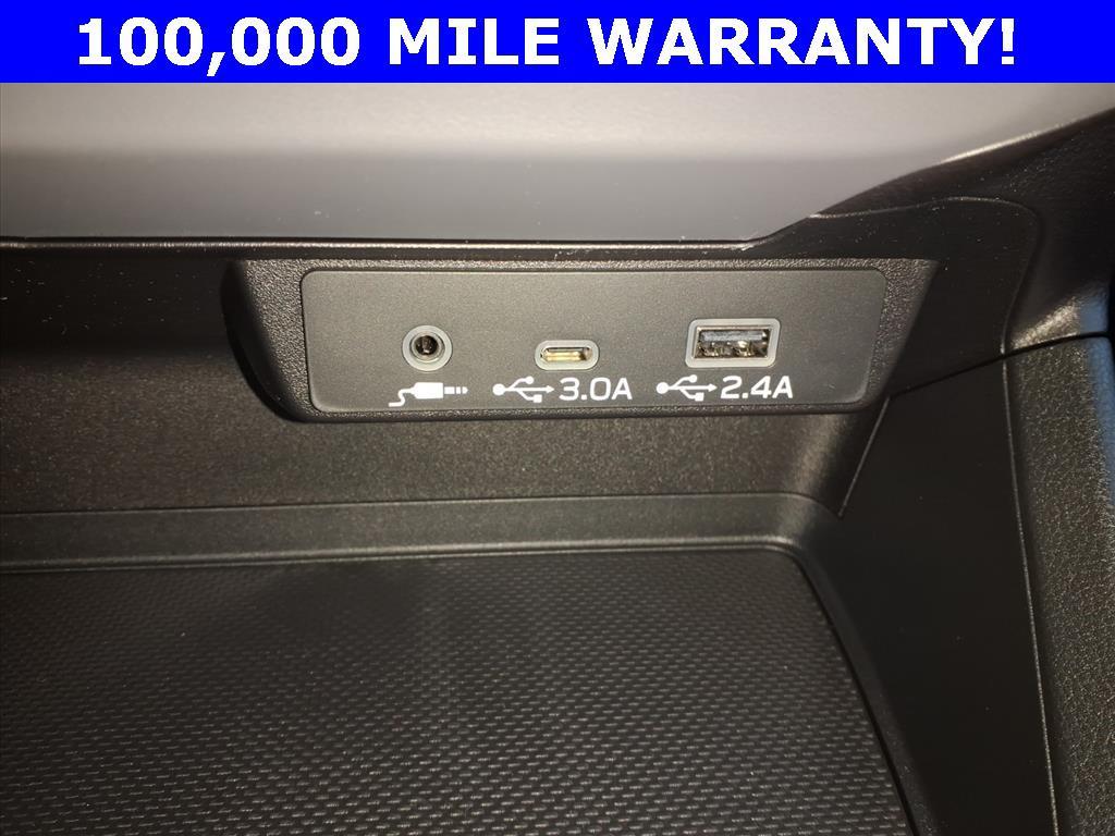 new 2026 Subaru Crosstrek car, priced at $30,500