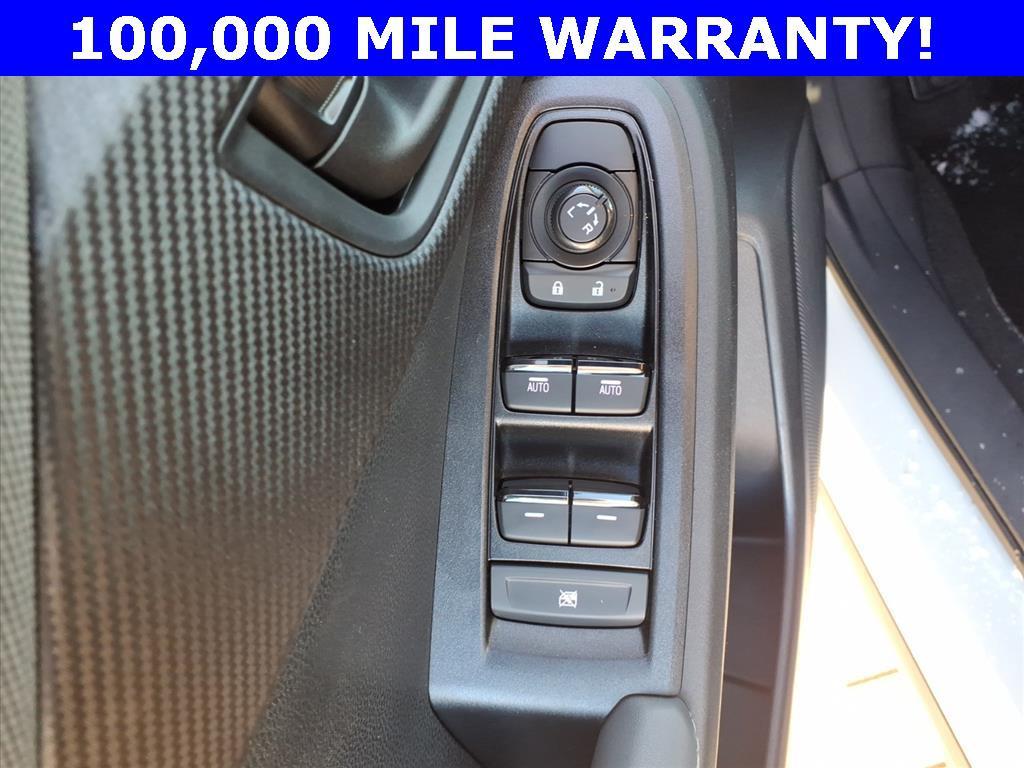 new 2026 Subaru Crosstrek car, priced at $30,500