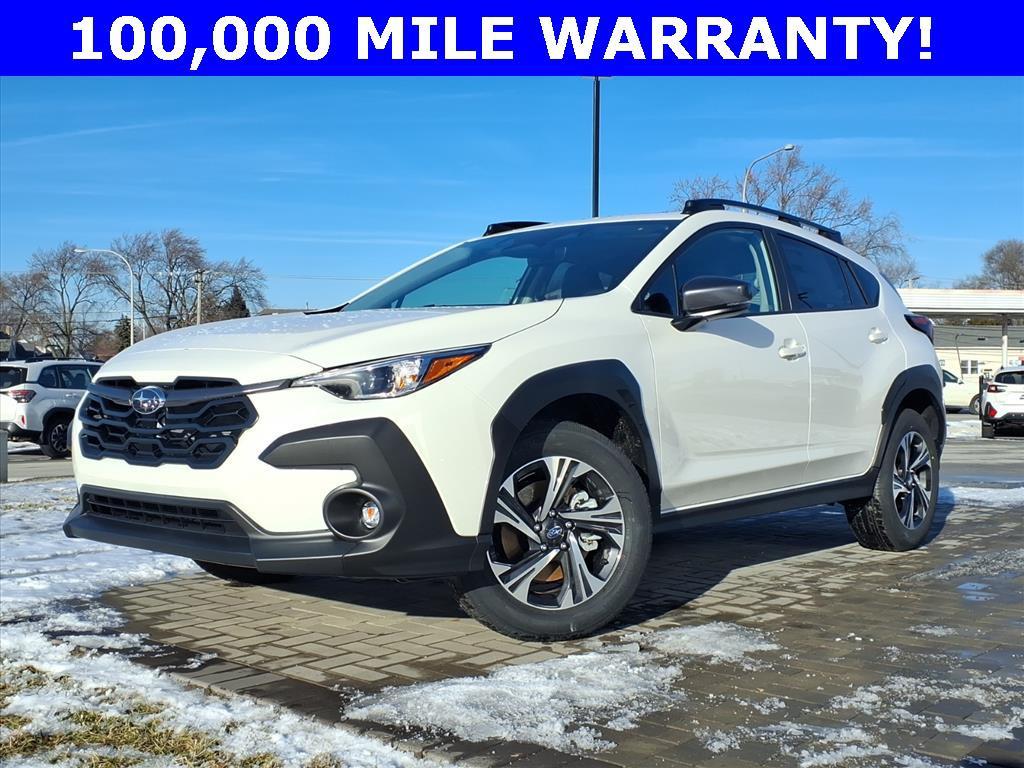 new 2026 Subaru Crosstrek car, priced at $30,500