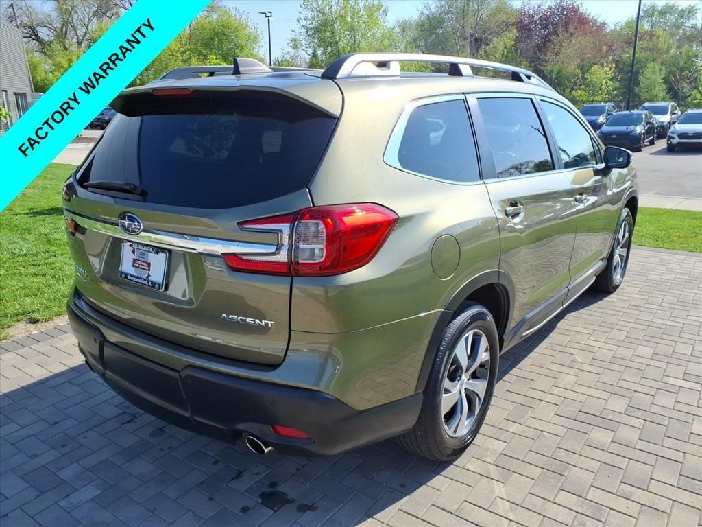 used 2023 Subaru Ascent car, priced at $29,409