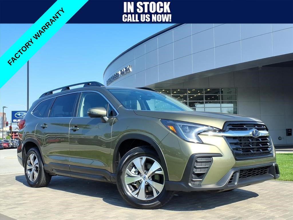 used 2023 Subaru Ascent car, priced at $29,409