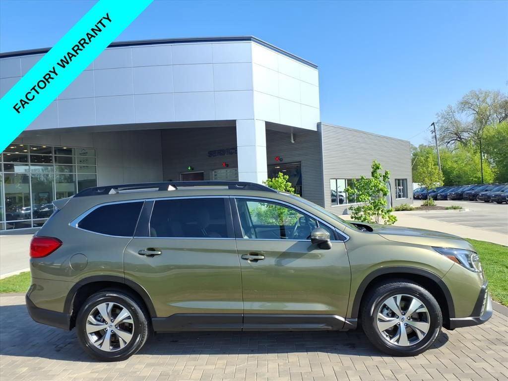 used 2023 Subaru Ascent car, priced at $29,409